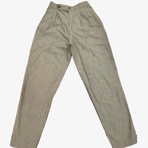 Balloon high waisted Pants